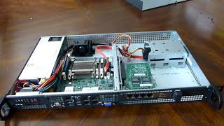 ✅ opnsense on supermicro server [upl. by Carrnan517]