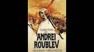 Andrej Rubljov 1966  Cijeli film sa ćiriličnim prevodom [upl. by Eenat49]