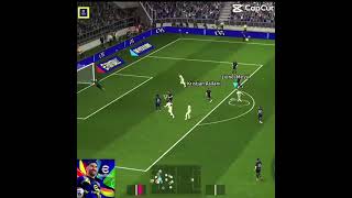 messi 2025 gameplay football funny shorts subscribe kona [upl. by Nnayllehs]