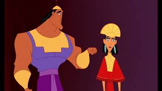 The Emperors New Groove 2000  Kuzco Fires Yzma UHD [upl. by Missi307]