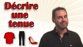 Maîtrisez le vocabulaire des vêtements en Français en 5 minutes [upl. by Reddy]