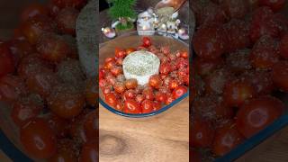 Feta pasta recipe pasta dinner [upl. by Anoved]