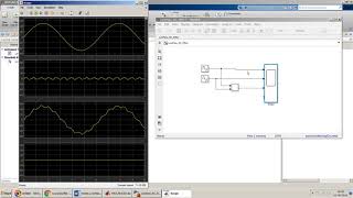 How to design simple Low Pass RC Filter using Simulink in MATLAB [upl. by Allegna]