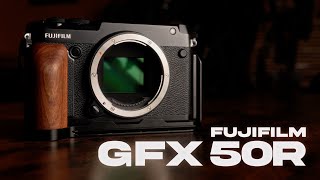 GFX 50R  Affordable Medium Format  1 Year Review [upl. by Selmore485]