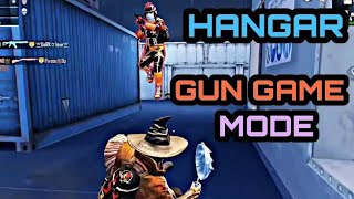 Gun game HangerPUBG mobilejadaun is live [upl. by Nee]