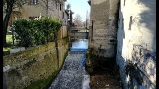 Molino di Stigliano Official video  Stigliano VE  Veneto  Mulino  Water mill  Wassermühle [upl. by Bartholomeus]