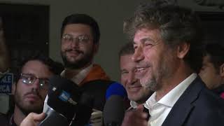 Intervista a Demetrio Albertini al Festival dello Sport 2024 di Trento [upl. by Saixela]