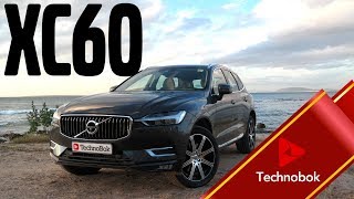 Volvo XC60 D5 Inscription 2019 Review  Refined Strength Designed in Sweden [upl. by Elleiram]