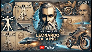 Leonardo da Vinci The Genius Who Changed the World [upl. by Kuehnel]