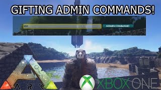 ARK SURVIVAL EVOLVED  LETTING FRIENDS USE COMMANDS ON NONDEDICATED  INFORMATIONEXPLAINED [upl. by Dhiman]