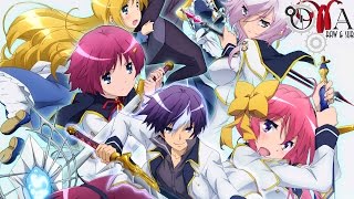 Seiken Tsukai no World Break 聖剣使いの禁呪詠唱  Live Vol01 [upl. by Nunes]