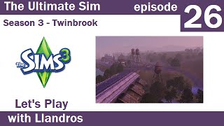 The Ultimate Sim  Season 3  Episode 26  quotWreaking Havoc in Twinbrookquot [upl. by Sonstrom]