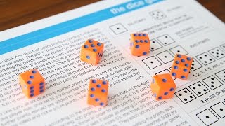 The Dice Game Instructions [upl. by Cown]