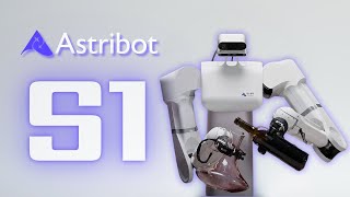 Astribots New AI Humanoid Robot SHOCKS The Entire Industry [upl. by Erdried]