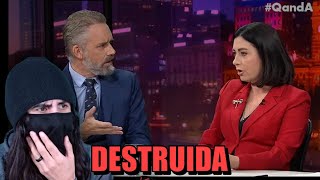 Jordan B Peterson DESTRUINDO MILITANTES  React [upl. by Oniger5]