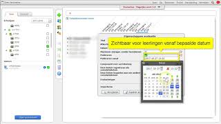 HowTo Smartschool Skore Punten Invoeren full option [upl. by Nilak966]