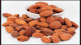 10 Bienfaits des amandes des avantages étonnants [upl. by Burney926]