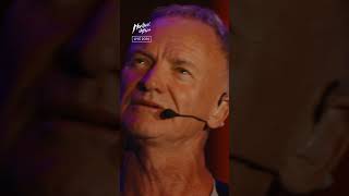 Another masterful performance by Sting for his 7th time in Montreux 🌟 MJF24 livemusic [upl. by Irtimed578]