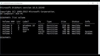 Data Recovery Recover your deleted or formatted data with this command tool [upl. by Hume]