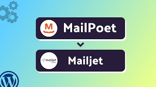 Integrating MailPoet with Mailjet  StepbyStep Tutorial  Bit Integrations [upl. by Ardy]