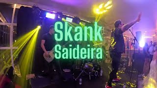 Skank  Saideira Versão Cover Song [upl. by Etrem407]