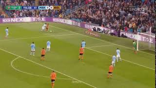 Ruben Vinagre crazy skill vs Manchester City HD [upl. by Chita511]