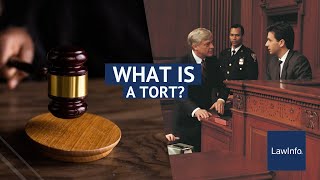 What Is a Tort  LawInfo [upl. by Lefkowitz]