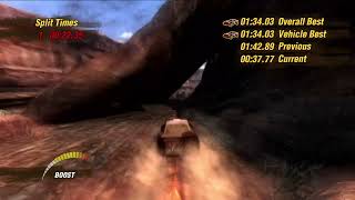 Motorstorm Tenderizer Rally Car World Record 13391 [upl. by Courtund983]