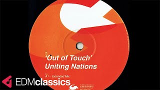 Uniting Nations  Out of Touch Extended Mix 2004 [upl. by Seedman]