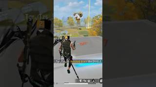 Dominating lobby in br rankedfreefire gameplay freefireclips [upl. by Dlorah]