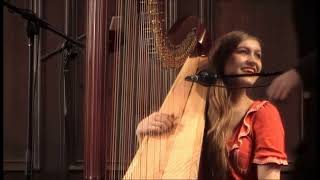 Joanna Newsom  Live  The First Unitarian Church Sanctuary  Philadelphia PA  111606 HD [upl. by Ferdy946]