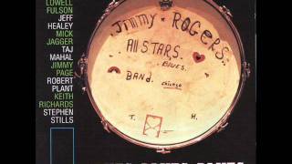 Jimmy Rogers All Stars  Trouble No More with Mick Jagger [upl. by Airotal120]