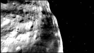 An Asteroids Surface in Fine Detail [upl. by Phox]