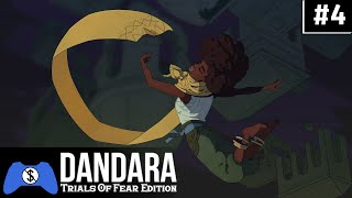 Dandara Trials of Fear Edition  Completed All Challenges  Full Gameplay [upl. by Laius]