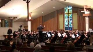 Carl Nielsen Symphony No 3 Mvt IV Excerpts [upl. by Zerat31]