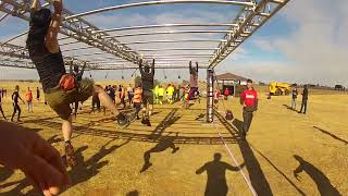 Spartan Race NorCal 2024 Monkey Bars [upl. by Obidiah575]