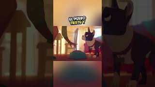 El Perro y la Hoja Un Intento por Reunir a su Dueño y su Amor 🐕🥬❤️ [upl. by Ineslta]