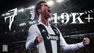 LIVE IT UPFIFA ANTHEMCRISTIANO RONALDO INSANE SKILLS [upl. by Margaretha695]