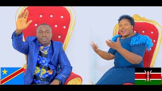 BAHATI FT FENNY KERUBO  ASANTE OFFICIAL VIDEO [upl. by Alaekim634]