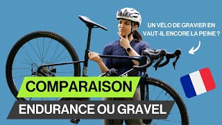 Le vélo dendurance se met au gravel  Quel vélo est le parfait pour VOUS [upl. by Prakash]