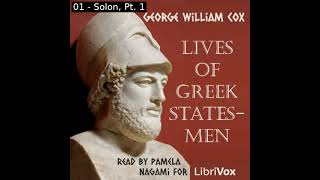 Lives of Greek Statesmen by George William Cox read by Pamela Nagami Part 12  Full Audio Book [upl. by Nnaj]