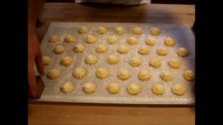 Four ventilé quotLe Pâtissierquot  Pâte à choux  chouquettes [upl. by Can]