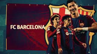 UEFA Champions League PSG v Barcelona I Official Promo [upl. by Felizio]