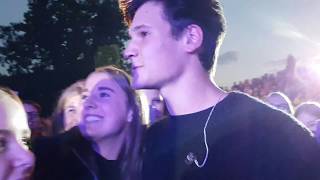 Wincent Weiss  Gegenteil von Traurigkeit amp Mittendrin in Rietberg [upl. by Beedon912]