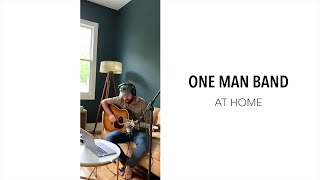 Old Dominion  One Man Band At Home [upl. by Assela762]