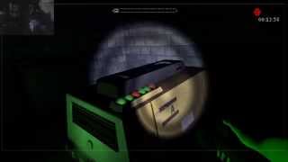 Slender The Arrival Jumpscares [upl. by Mcripley]