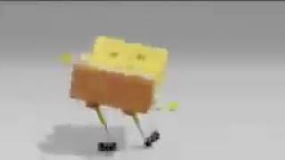 spongebob twerking [upl. by Robinett]