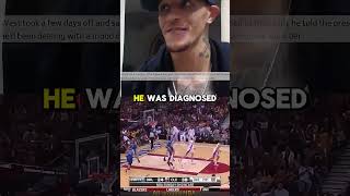 From NBA Star to Homeless The Tragic Fall of Delonte West [upl. by Saks394]