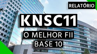 KNSC11  NENHUM OUTRO FUNDO BASE 10 TEM ISSO [upl. by Omik]