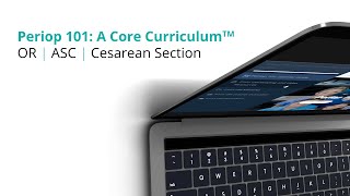 Introducing Periop 101 A Core Curriculum [upl. by Boeschen]